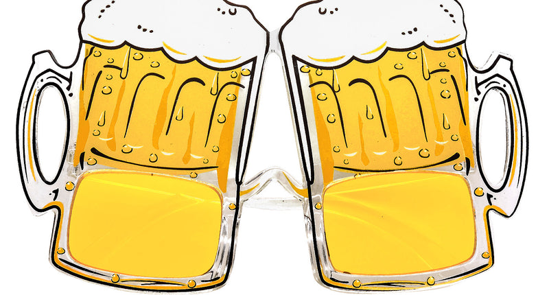 Widmann SRL Oktoberfest bril bierglazen