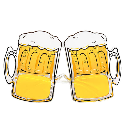 Widmann SRL Oktoberfest bril bierglazen