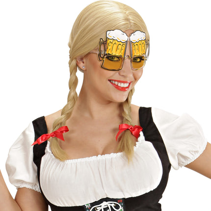 Widmann SRL Oktoberfest bril bierglazen