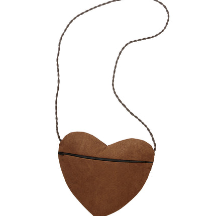 Widmann SRL Oktoberfest tasje met hart