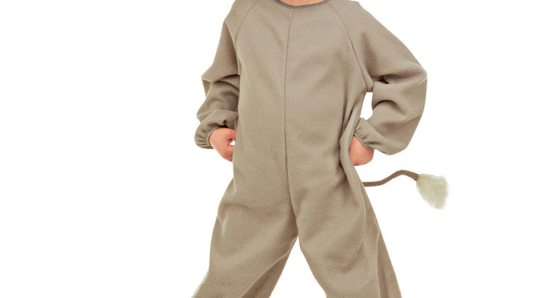 Widmann SRL Olifant kostuum kind Olli