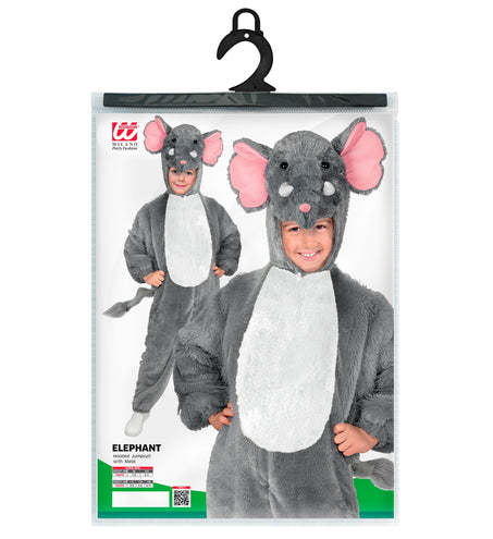 Widmann SRL Olifantenpakjes voor kinderen
