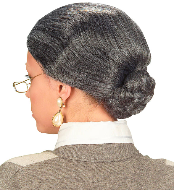 Widmann SRL Oma pruik Hennie