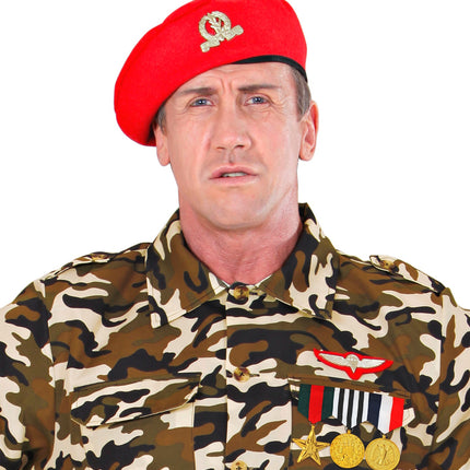 Widmann SRL Onderscheiding leger soldaten medailles