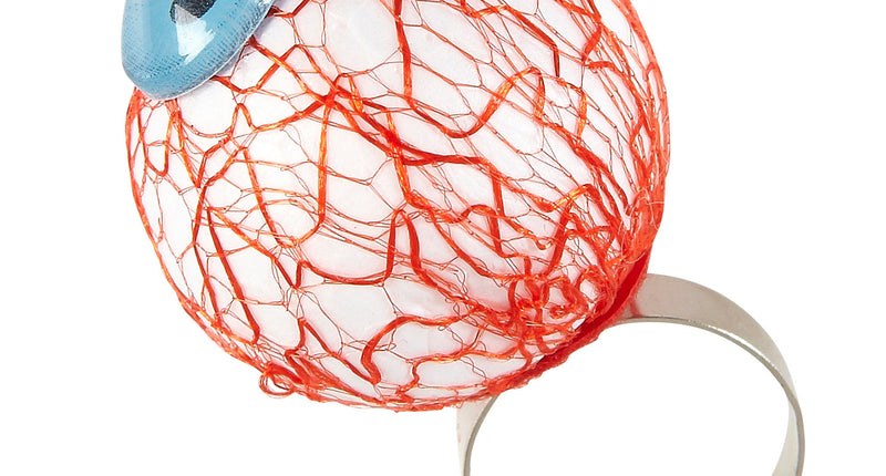 Widmann SRL Oogbal op ring