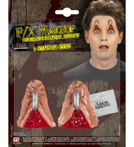 Widmann SRL Oogleden vastgeniet latex