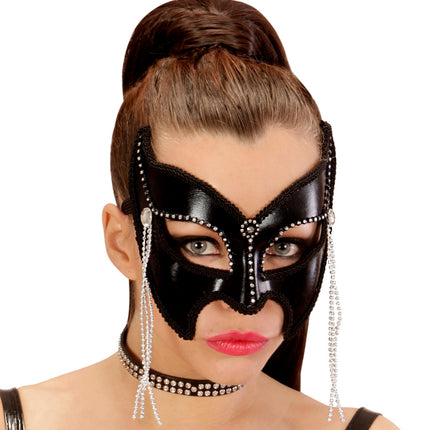 Widmann SRL oogmasker Bat