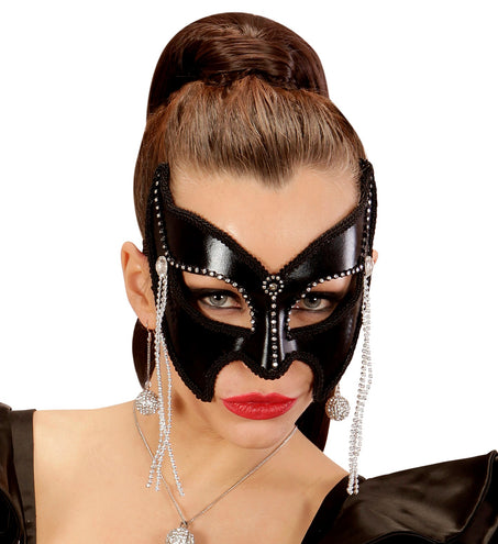 Widmann SRL oogmasker Bat