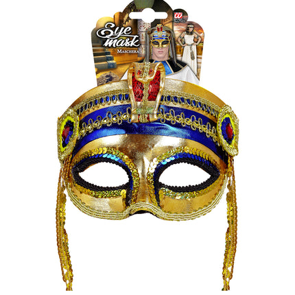 Widmann SRL Oogmasker Farao