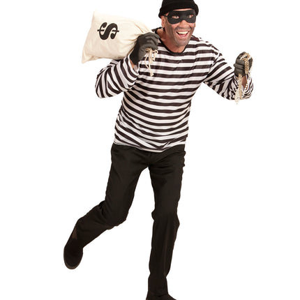 Widmann SRL Oogmasker Inbreker