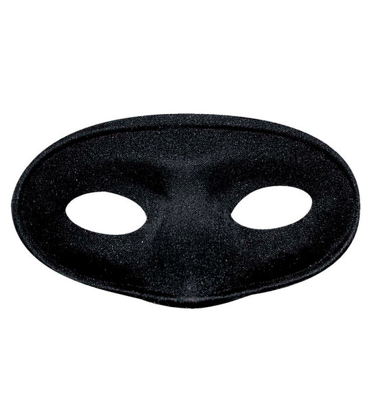 Widmann SRL oogmasker maskerade zwart