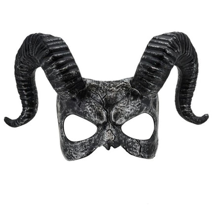 Widmann SRL Oogmasker met hoorn Ruben