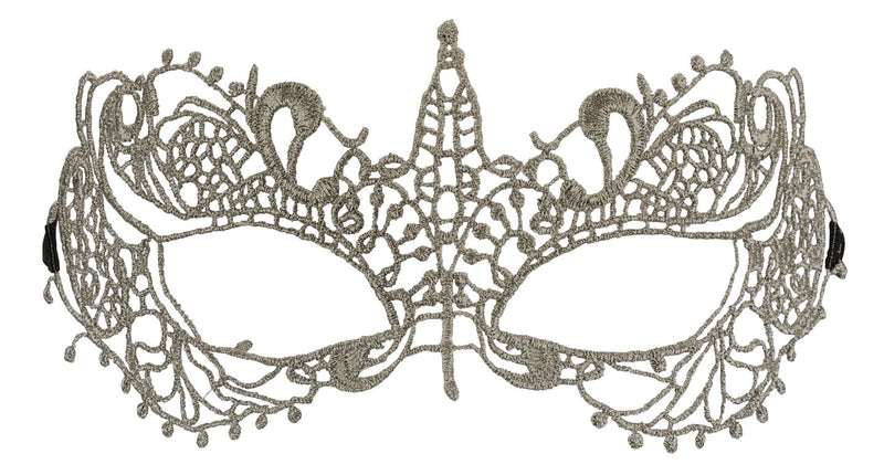 Widmann SRL Oogmasker met nep ivoor