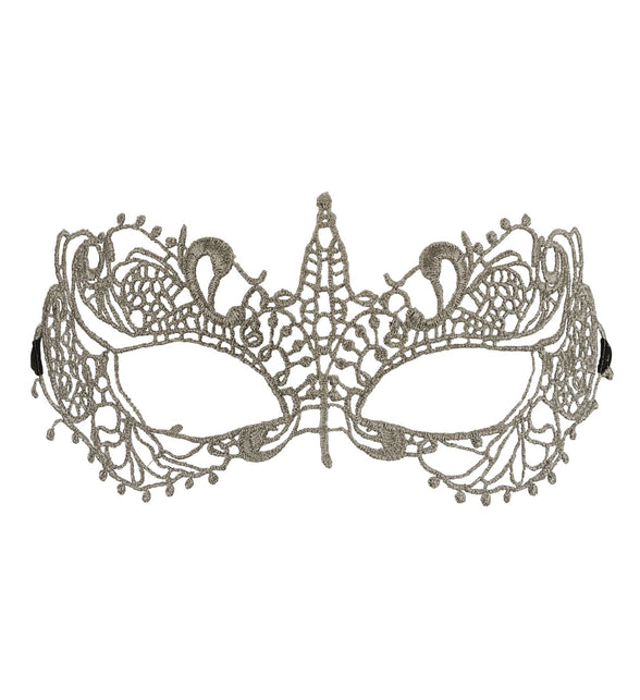 Widmann SRL Oogmasker met nep ivoor