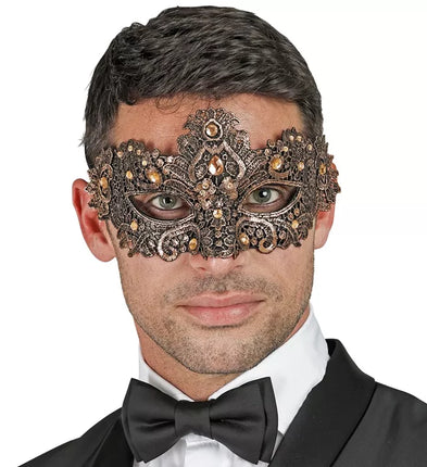 Widmann SRL Oogmasker theater bron Olivia