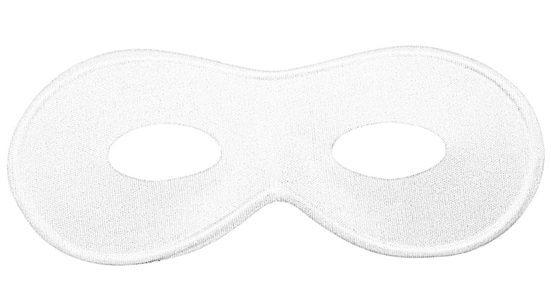 Widmann SRL Oogmasker wit