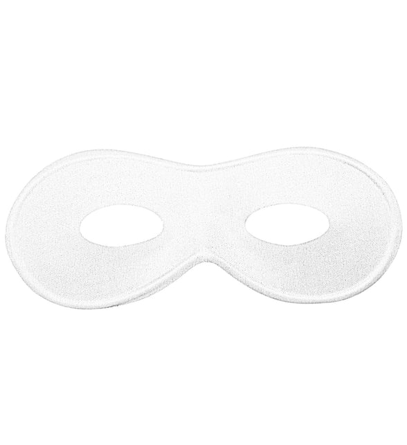 Widmann SRL Oogmasker wit