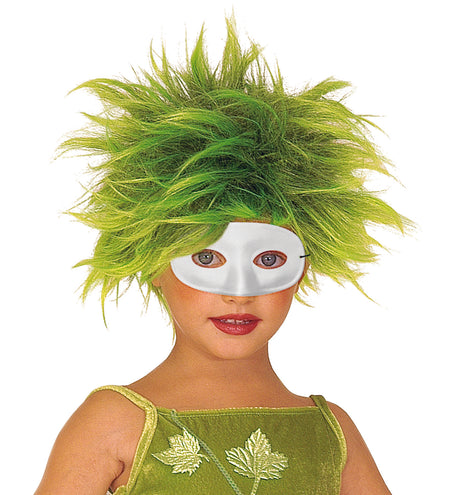 Widmann SRL Oogmasker wit Domino