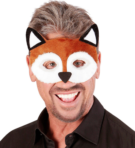 Widmann SRL Oogmaskertje vosje