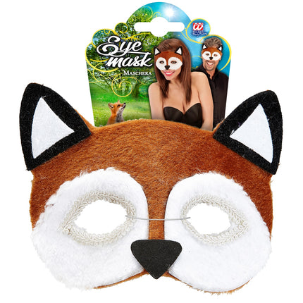 Widmann SRL Oogmaskertje vosje