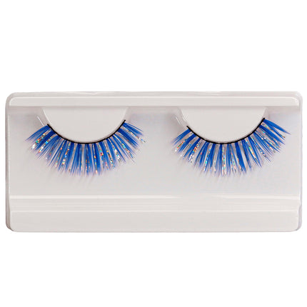 Widmann SRL Oogwimpers Laser Fashion blauw