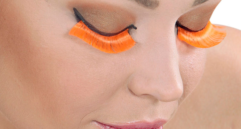 Widmann SRL oogwimpers oranje