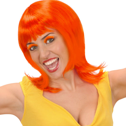 Widmann SRL oogwimpers oranje