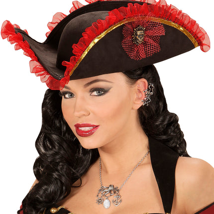 Widmann SRL Oorbel Octopus