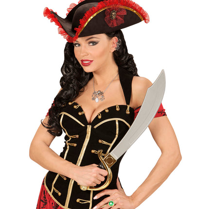 Widmann SRL Oorbel Octopus