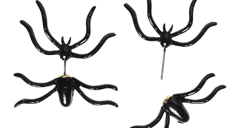 Widmann SRL Oorbellen met spin