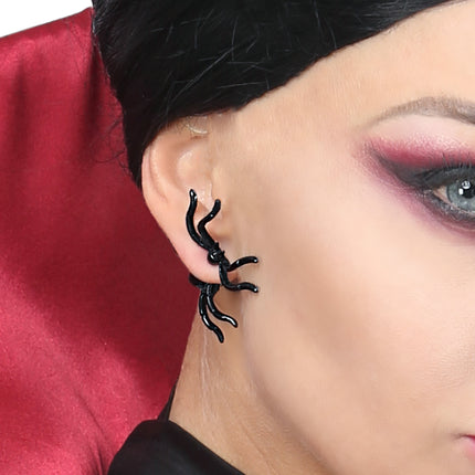 Widmann SRL Oorbellen met spin