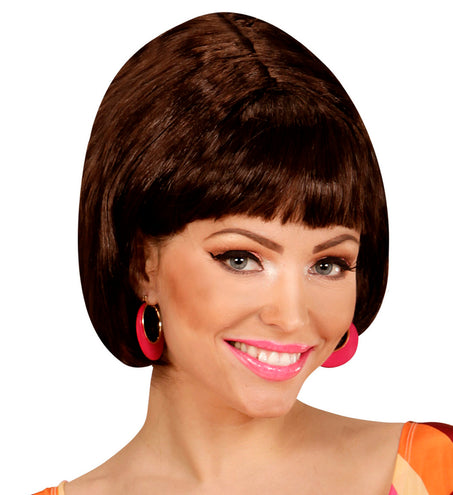 Widmann SRL Oorbellen roze met goud