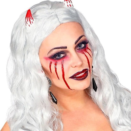 Widmann SRL Oorbellen satanisch Zoë