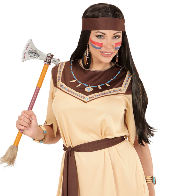 Widmann SRL Oorbellen steampunk veren