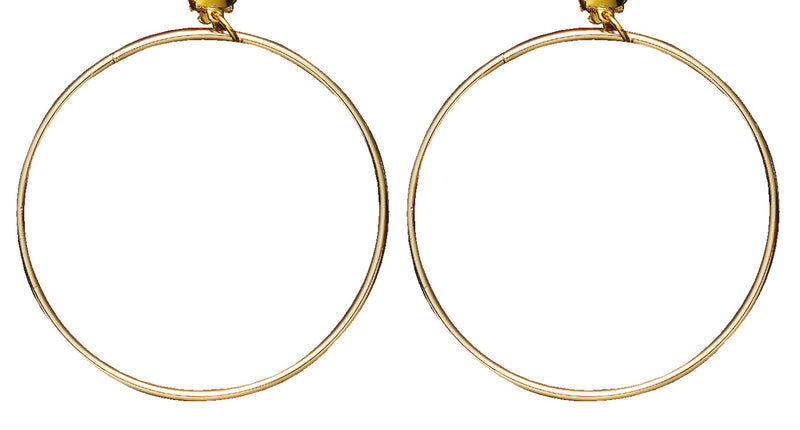 Widmann SRL Oorbellen Zigeunerin