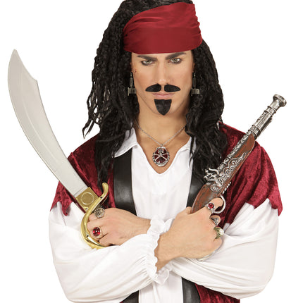 Widmann SRL Oorringen Piratenvlag