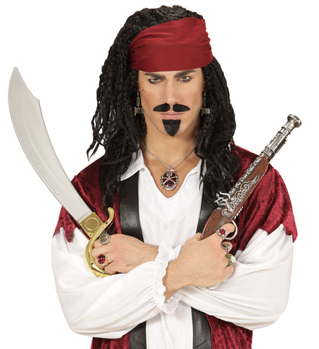 Widmann SRL Oorringen Piratenvlag