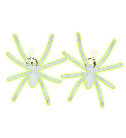 Widmann SRL Oorringen spin lichtgevend Spidey