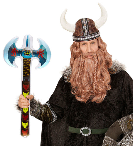 Widmann SRL Opblaasbaar  dubbel zwaard