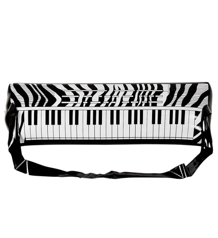 Widmann SRL Opblaasbaar keyboard