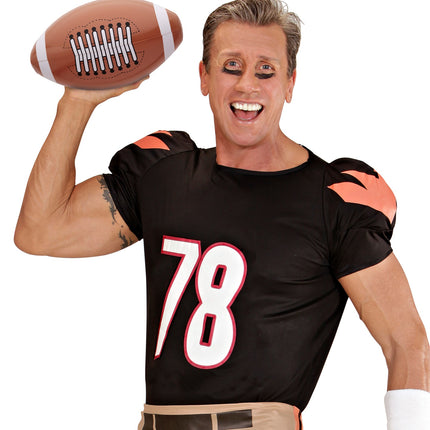 Widmann SRL Opblaasbare American football