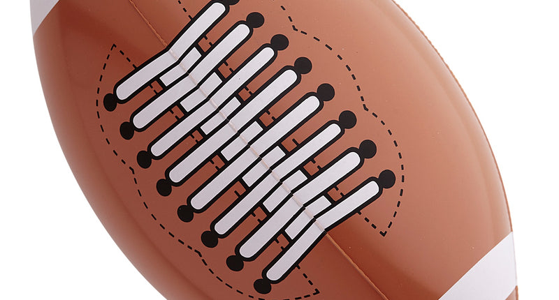 Widmann SRL Opblaasbare American football