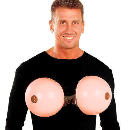 Widmann SRL Opblaasbare borsten en billen