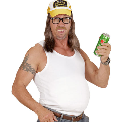 Widmann SRL Opblaasbare buik