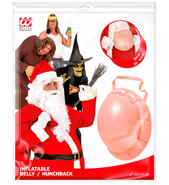 Widmann SRL Opblaasbare buik