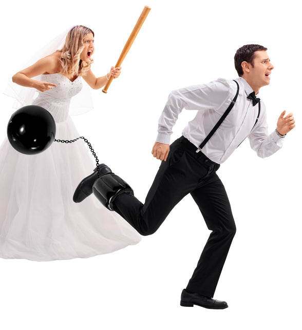 Widmann SRL Opblaasbare enkelbal 25cm