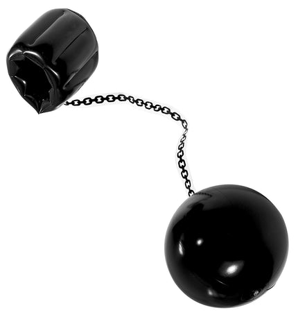 Widmann SRL Opblaasbare enkelbal 25cm