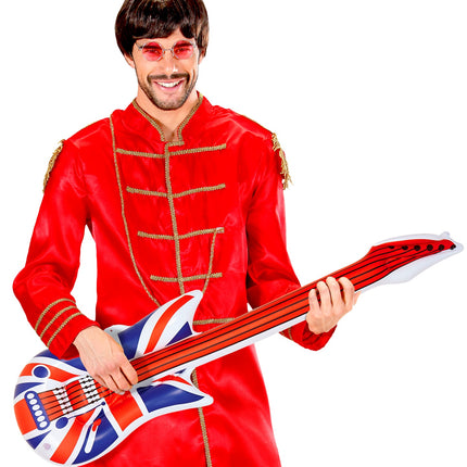 Widmann SRL Opblaasbare gitaar Engeland UK