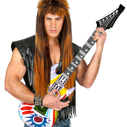 Widmann SRL Opblaasbare gitaar funky