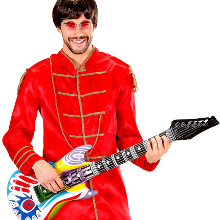 Widmann SRL Opblaasbare gitaar funky